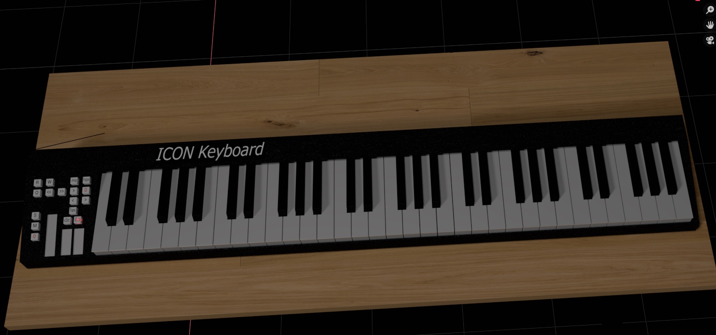 Keyboard (Synth) preview image 1